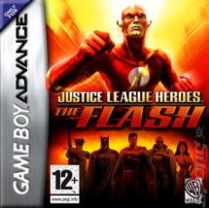 Justice League Heroes - The Flash