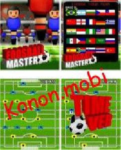 FoosBall K750