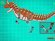 Toy War Robot Carnotaurus