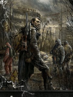 STALKER Call of Pripyati