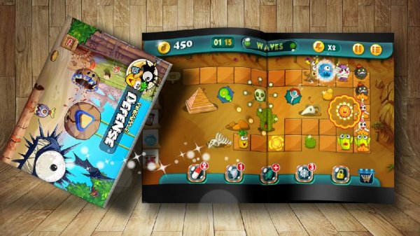 Pineapple Defense v 1.6