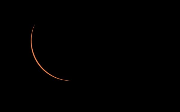 The Solar Eclipse 7