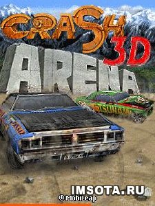 Crash Arena 3D