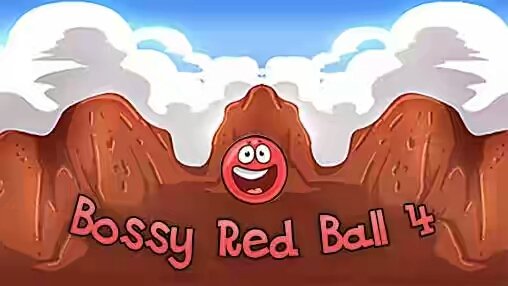 bossy red ball 4 v1.0.1
