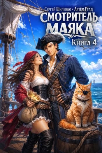 Артём Град, Сергей Шиленко Смотритель маяка 4