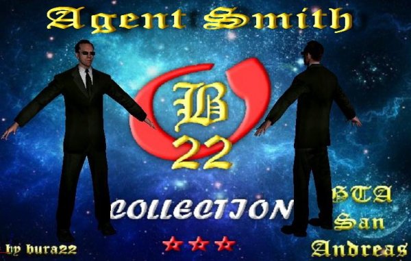 Agent Smith