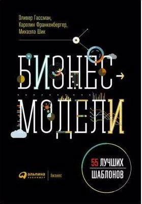 Бизнес-модели [55 лучших шаблонов]