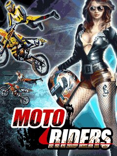 Moto Riders 3D