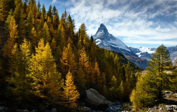 Switzerland Findeln Canton