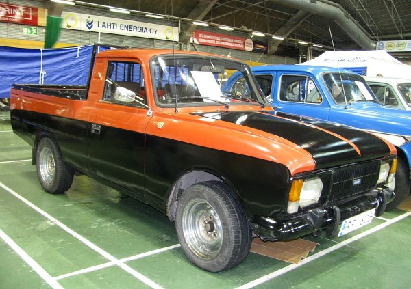 ИЖ-27151-01-013 (1985г.)