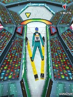 3D Ski Jumping 2014