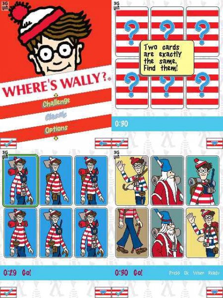 Wheres Wally SE 128x160