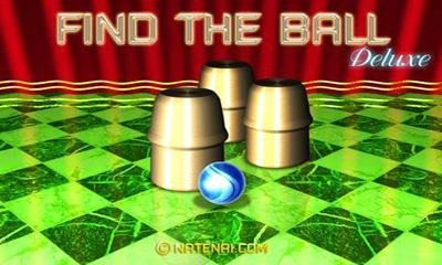 Find The Ball
