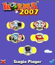 Worms 2007 RUS SE 128x160