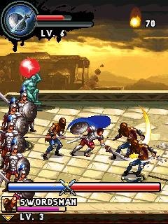 Immortals(бессмертные) LG KP50