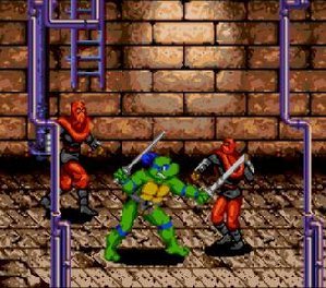 Teenage Mutant Ninja Turtles The Hyperst