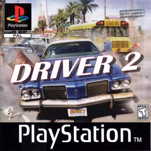 Driver 2