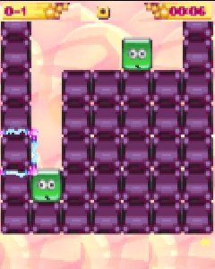 Lively Cubes 128x160