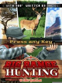 Big Range Hunting SE 240x320