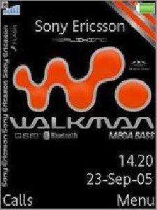 Walkman S E V51