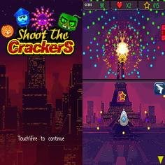 Shoot the Crackers 240x400