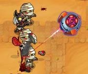 Burn Zombies