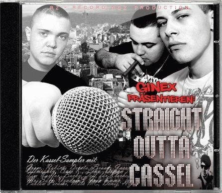 GineX. Straight Outta Cassel