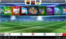 Top Eleven(футбол менеджер) версия 2.3