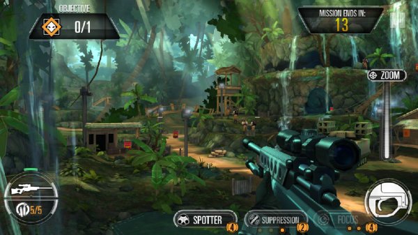 SNIPER X WITH JASON STATHAM v.1.0.0