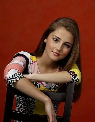 Аня Михайловская