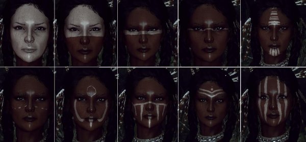 indianwarpaint