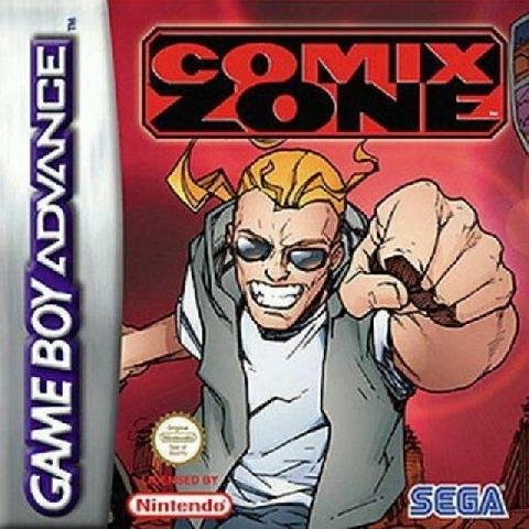 Comix Zone [Русский язык]