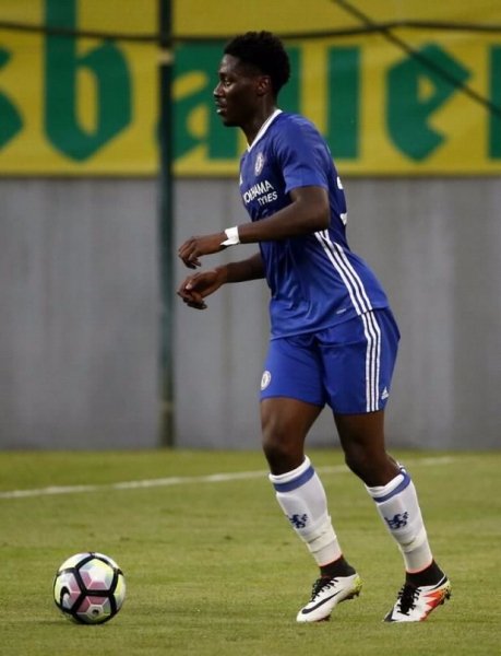 Ola Aina