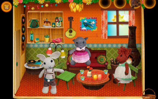 Fuzzy House Premium v1.1