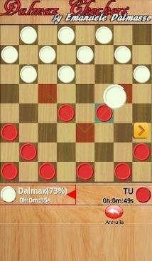 Dalmax Checkers