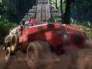 Monster Truck Jungle Challenge