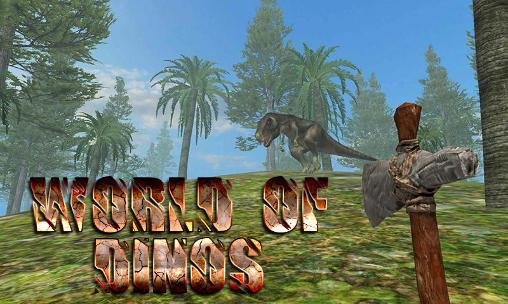 World of dinos