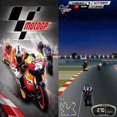 Moto GP 2012 240x400