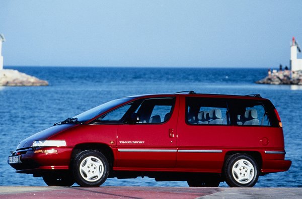 Pontiac Trans Sport (1995)