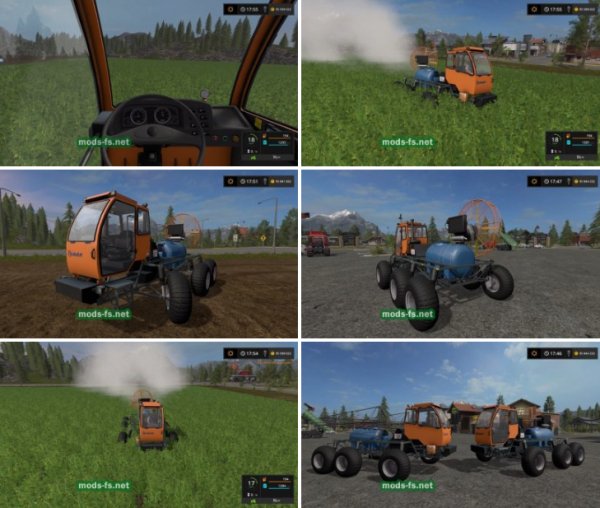 FS17 Tuman1M