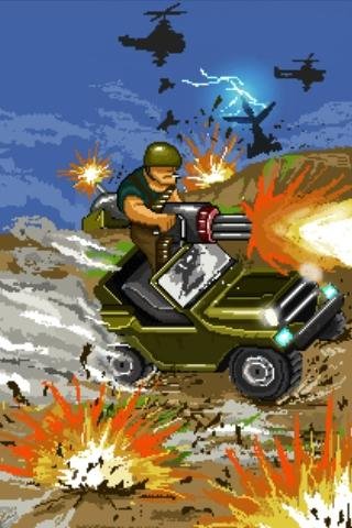 Killzone The Old Guard