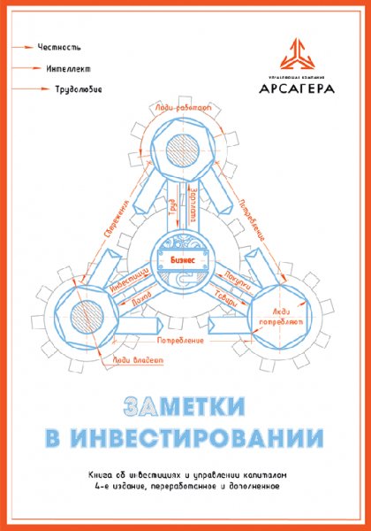 УК "Арсагера" Заметки в инвестировании