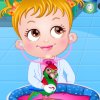 Baby Hazel Pet Doctor