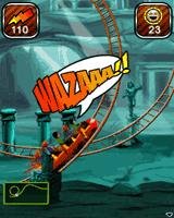 Rollercoaster Rush Underground 3D-Nokia1