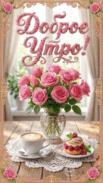 Доброе утро (345)