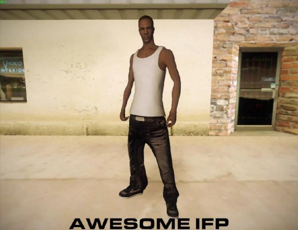 Animacija IFP v1
