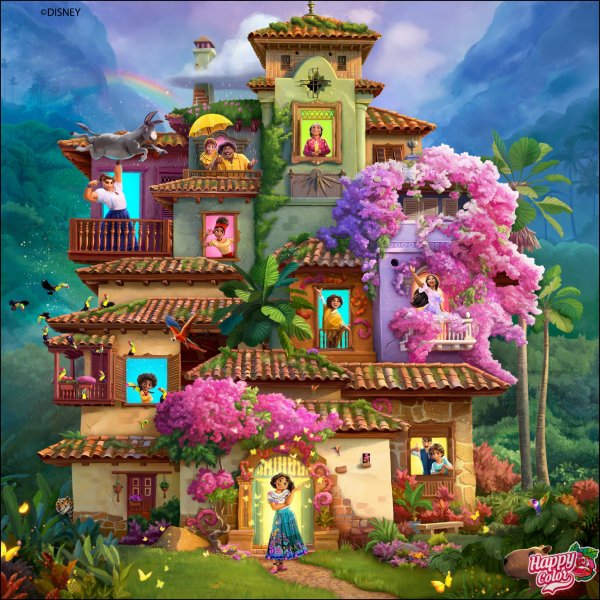 HappyColor 60243