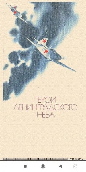 Герои Ленинградского Неба 74822d 604090