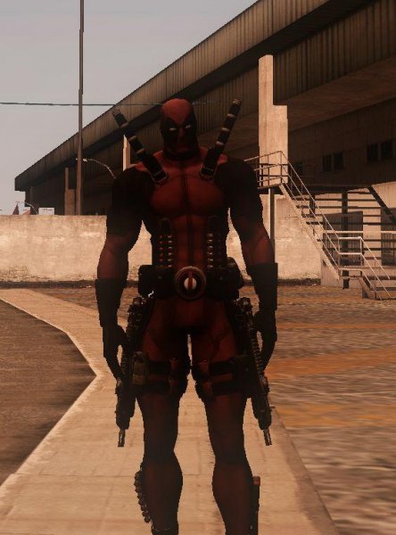 Deadpool