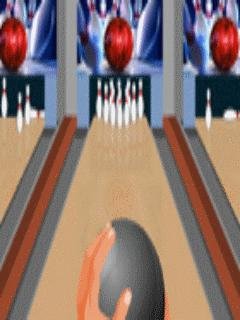 Simple Bowling